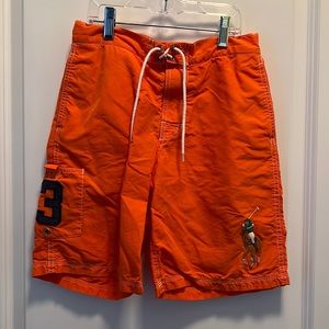 Boys Ralph Lauren Swim Suit. Size small